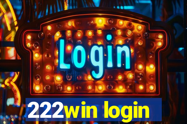 222win login